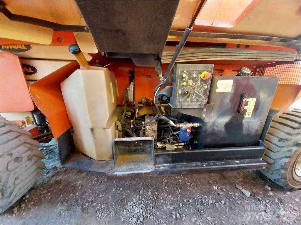 JLG 3394RT Scheren-Arbeitsbühnen