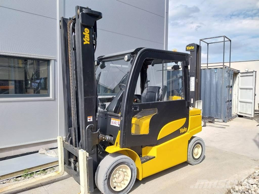 Yale ERP 45 VM Elektrische heftrucks