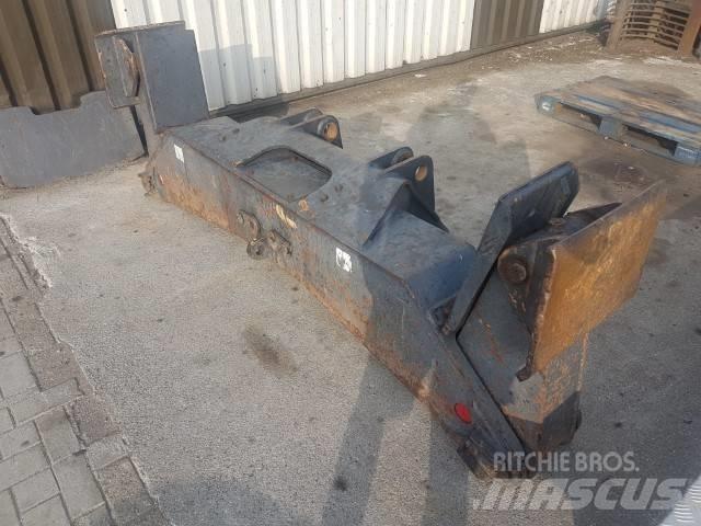 Doosan Stabilizers Andere Zubehörteile