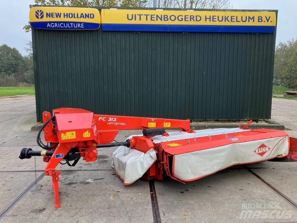 Kuhn FC 313 FF Mähwerke