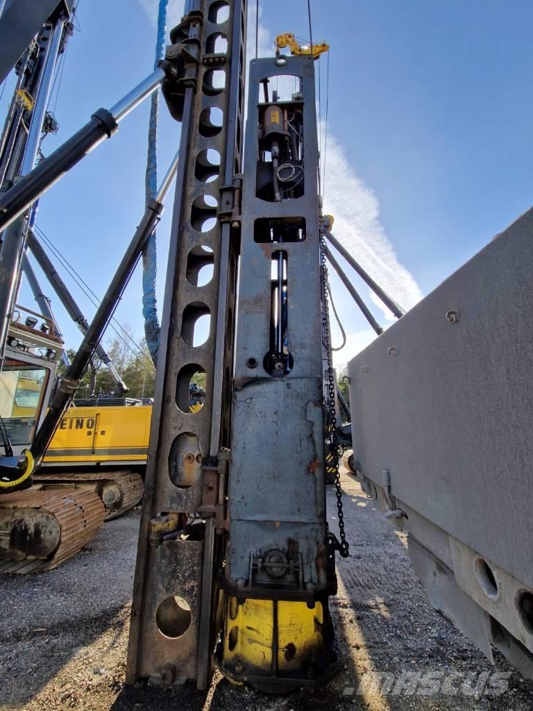 Junttan PM 23Lc Rammen