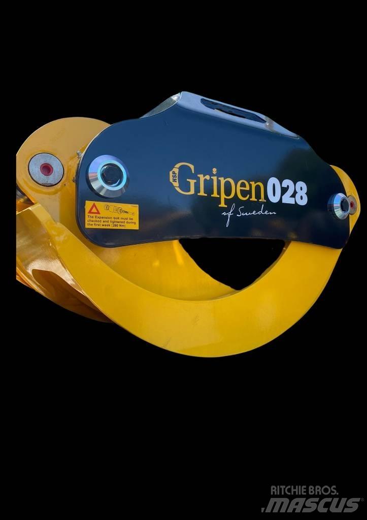 HSP GRIPEN 028 Greifer