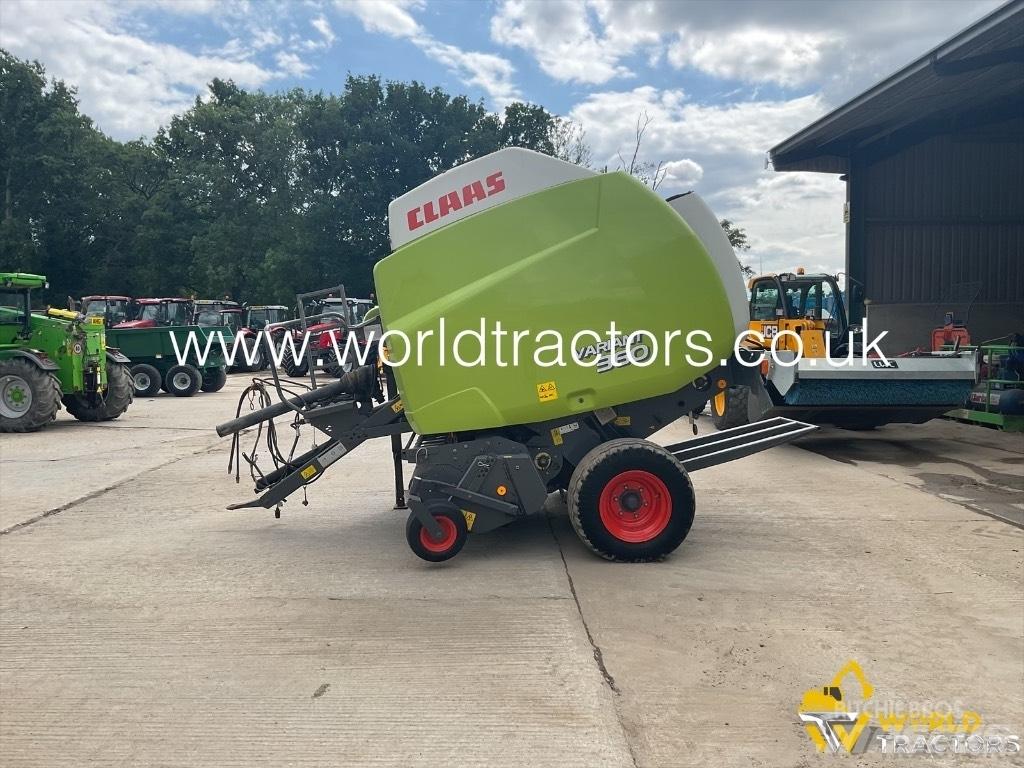 CLAAS Variant 360 Rundballenpressen