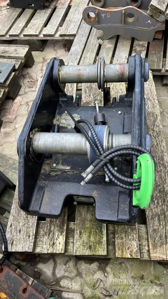 Steelwrist S70 Schnellwechsler