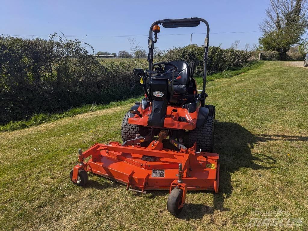 Kubota F 3890 Reitermäher