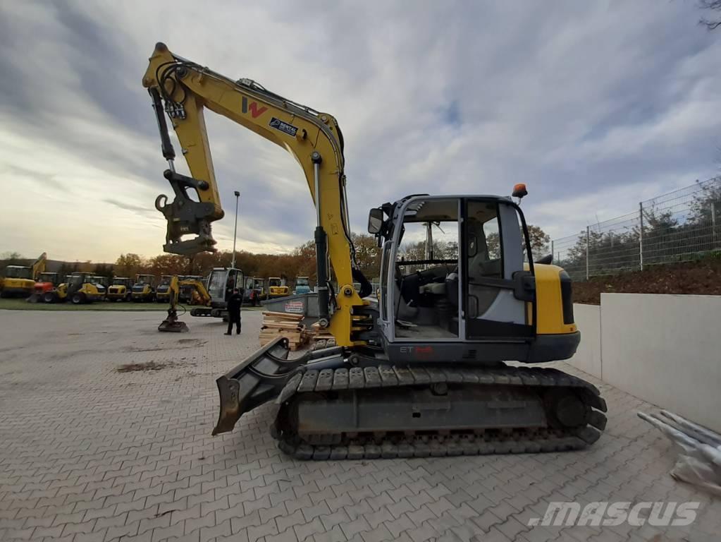 Wacker Neuson ET145 Raupenbagger
