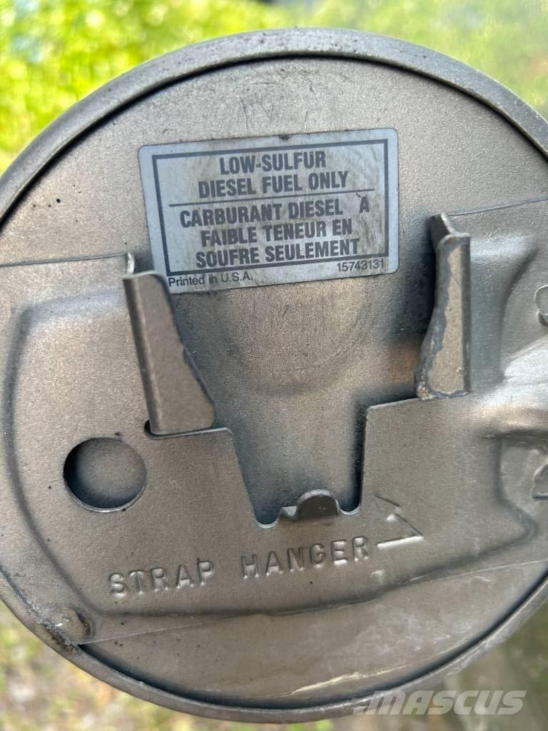 GMC Savana G3500 Lieferwagen