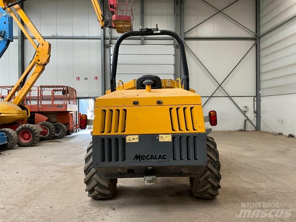 Mecalac TA 6 S Minidumper