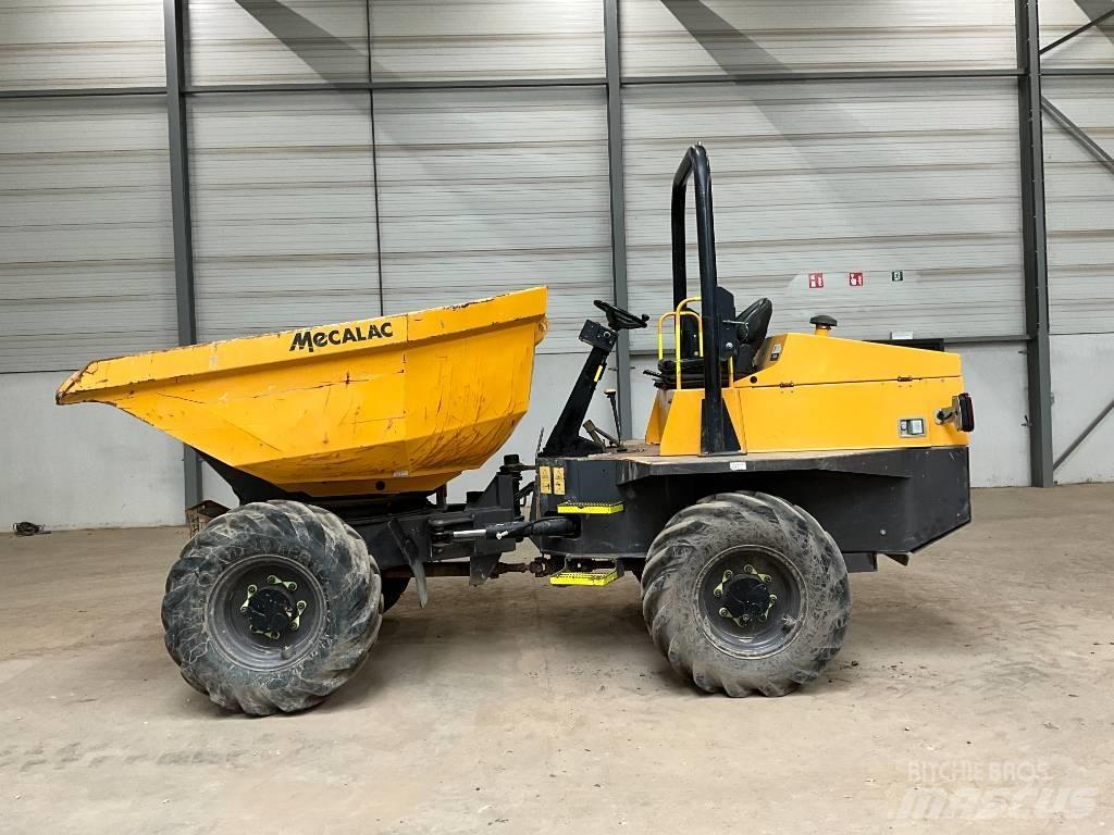 Mecalac TA 6 S Minidumper