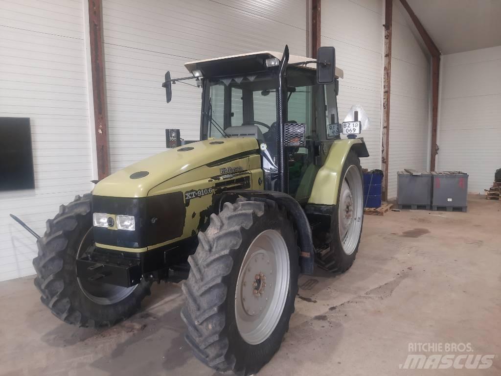 Hürlimann XT910.6 Traktoren