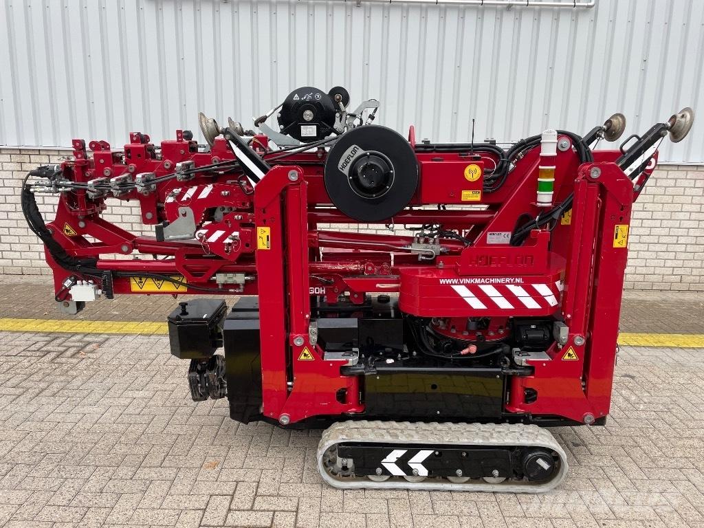 Hoeflon C 6 SOLD Minikrane