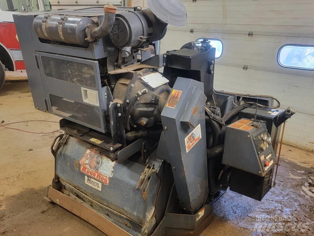 ROADHOG RH4075 Asphalt Maschinen Zubehör