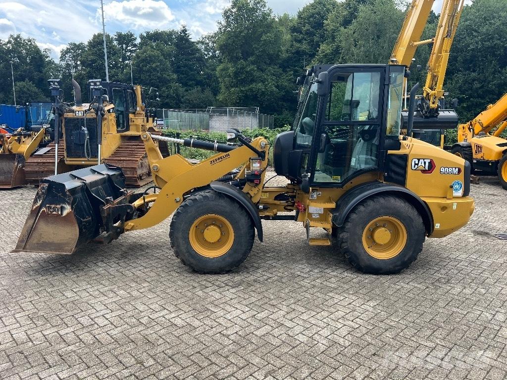 CAT 908M - 908 M Radlader