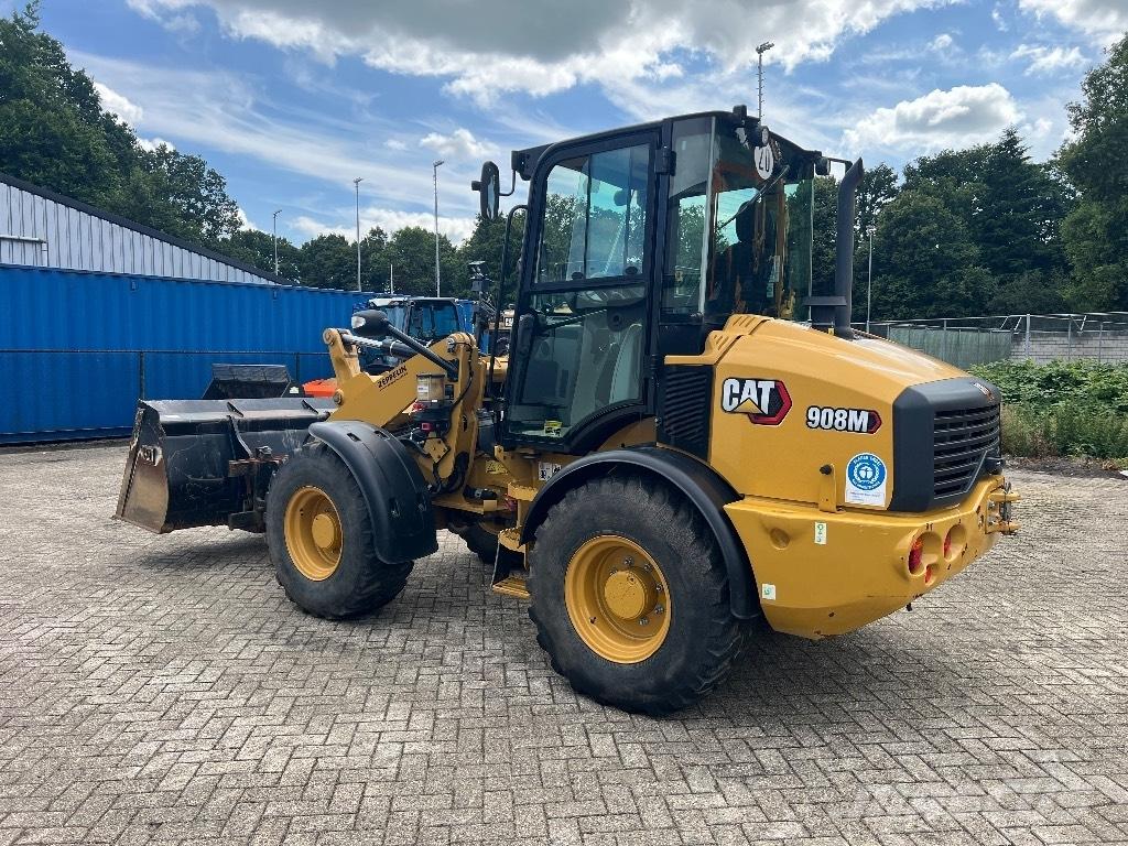 CAT 908M - 908 M Radlader