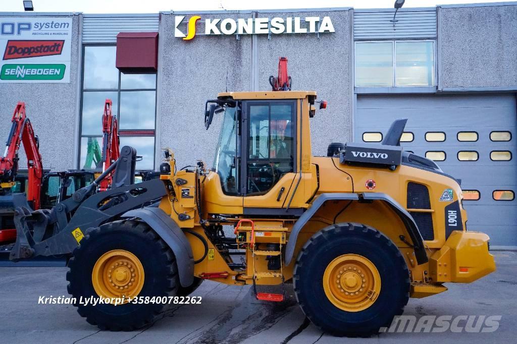 Volvo L90H STAGE 5 Radlader