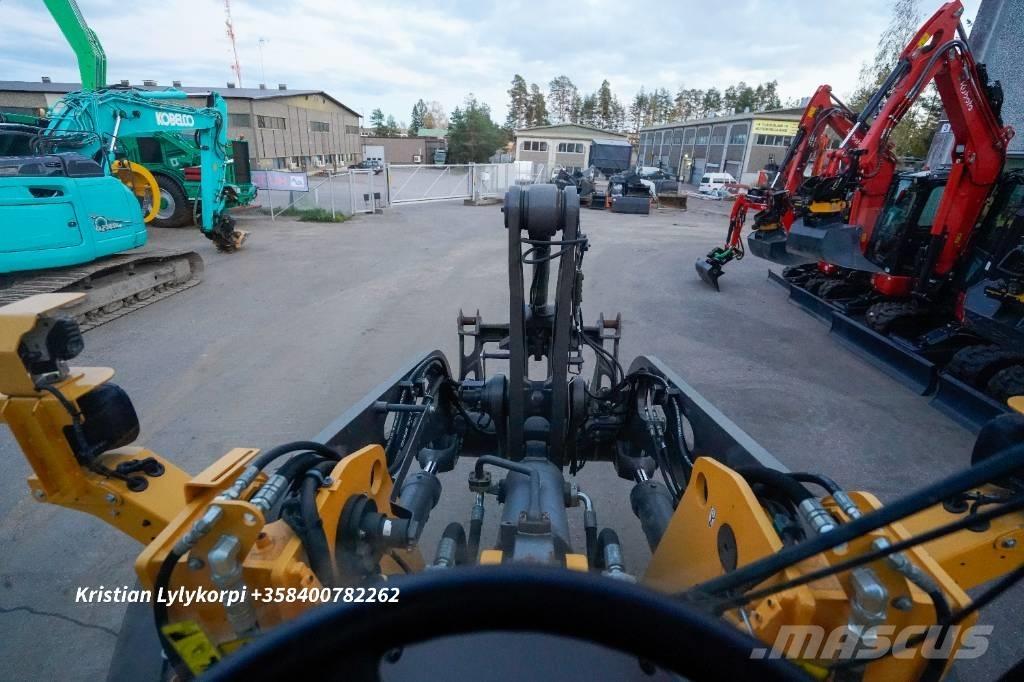 Volvo L90H STAGE 5 Radlader