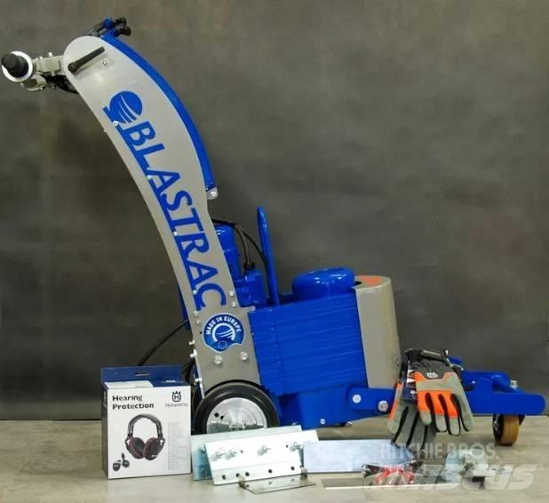  Blastrac BS110 Sonstige Baumaschinen