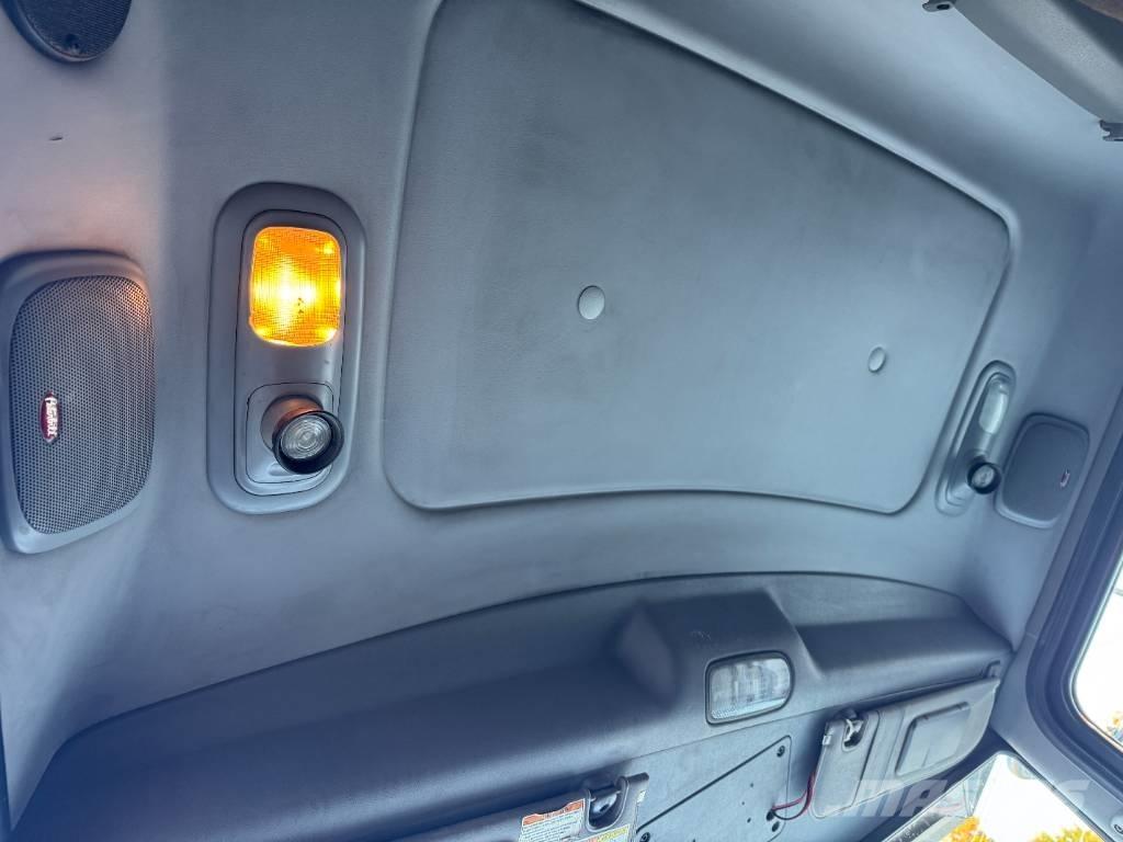 Peterbilt 389 Kipper