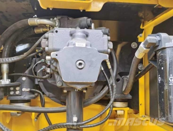 Komatsu 360-7 Raupenbagger