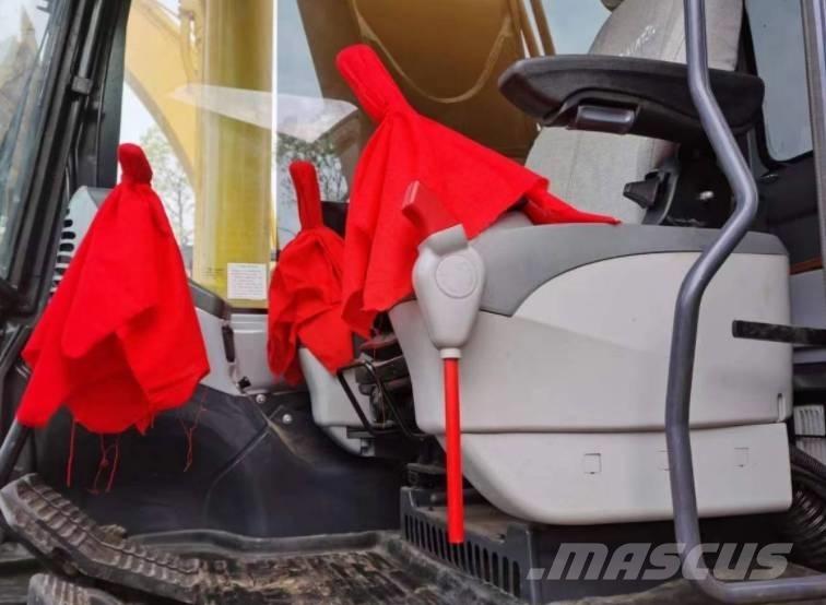 Komatsu 360-7 Raupenbagger