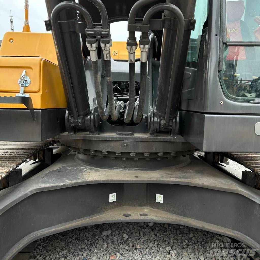 Volvo 480D Raupenbagger