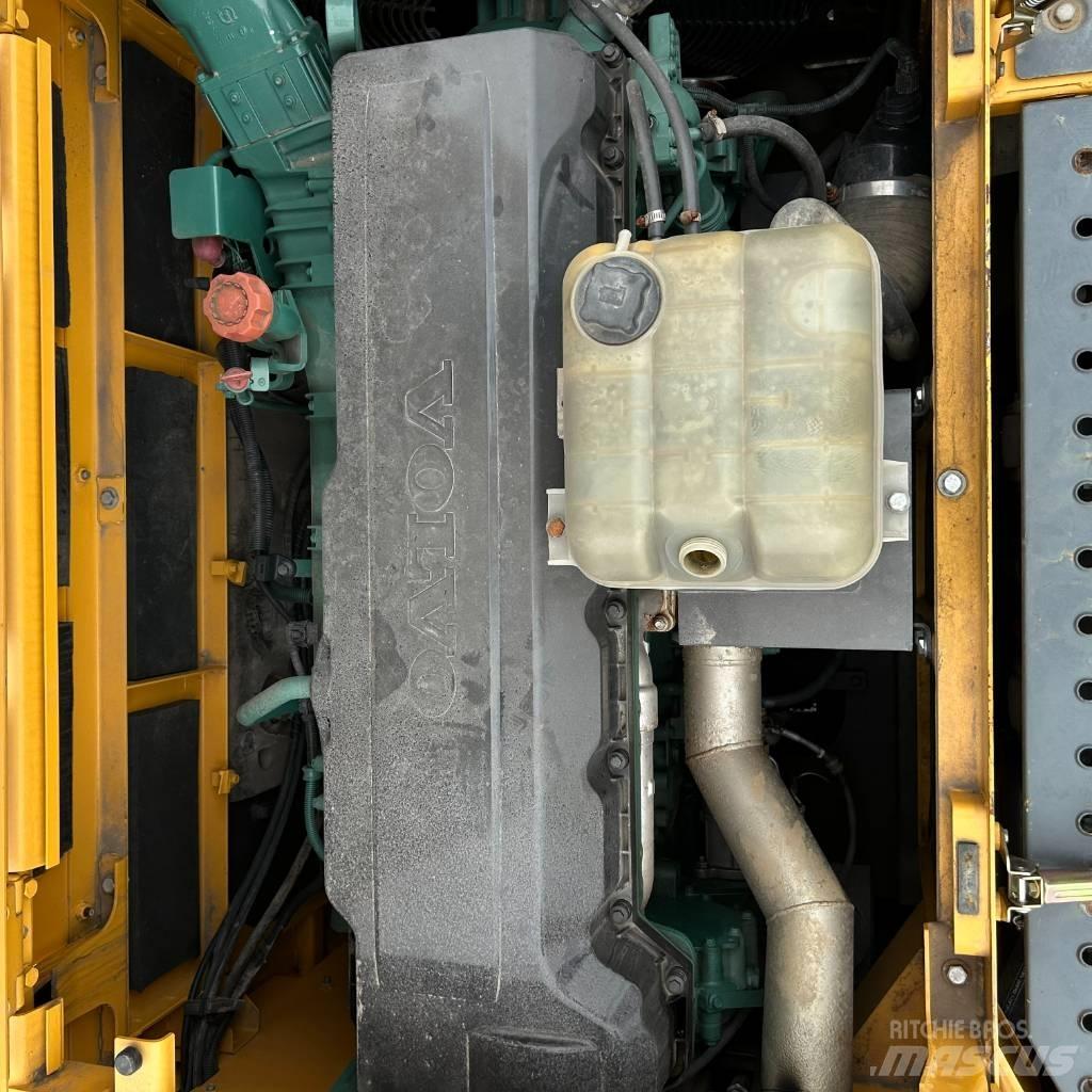 Volvo 480D Raupenbagger