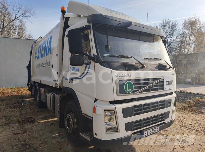 Volvo FM 360 6X4 Wechselfahrgestell