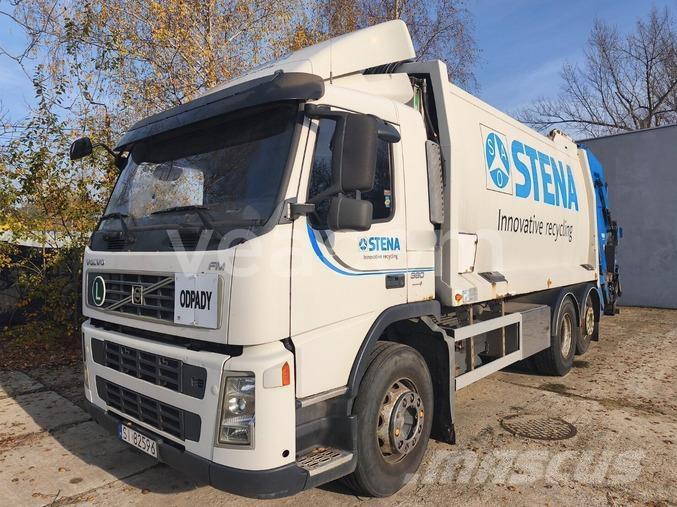 Volvo FM 360 6X4 Wechselfahrgestell