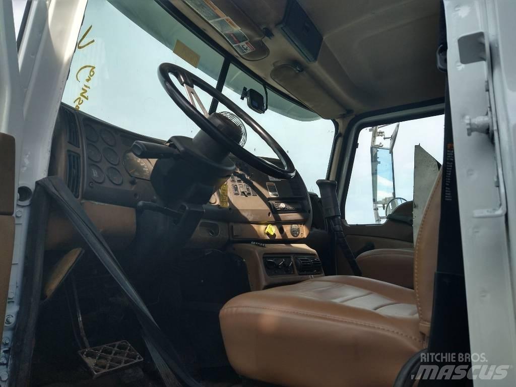 Mack Granite Müllwagen
