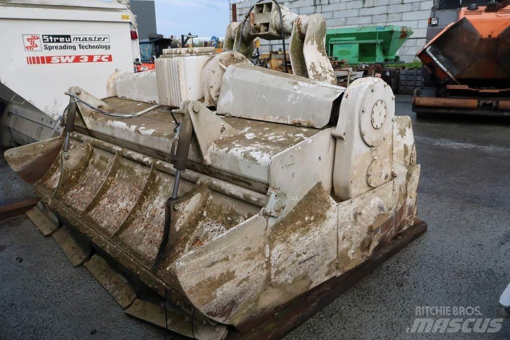  Rotadairon BSF 250 Asphalt-Recycler