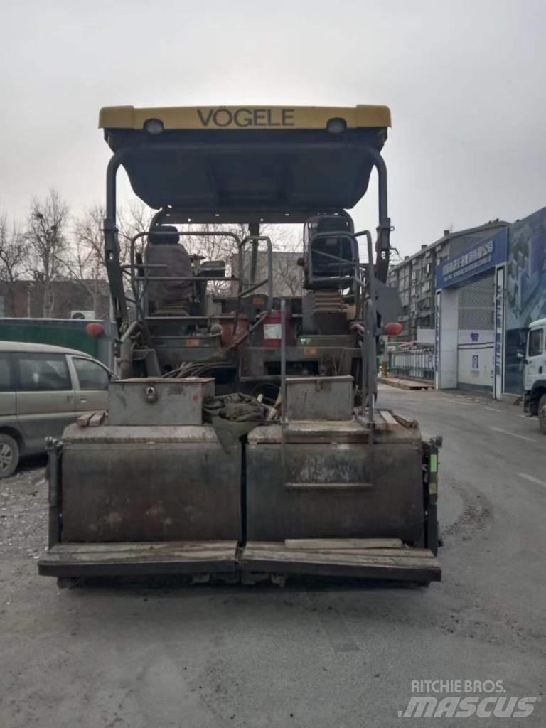 Vögele 1880-2l Strassenfertiger
