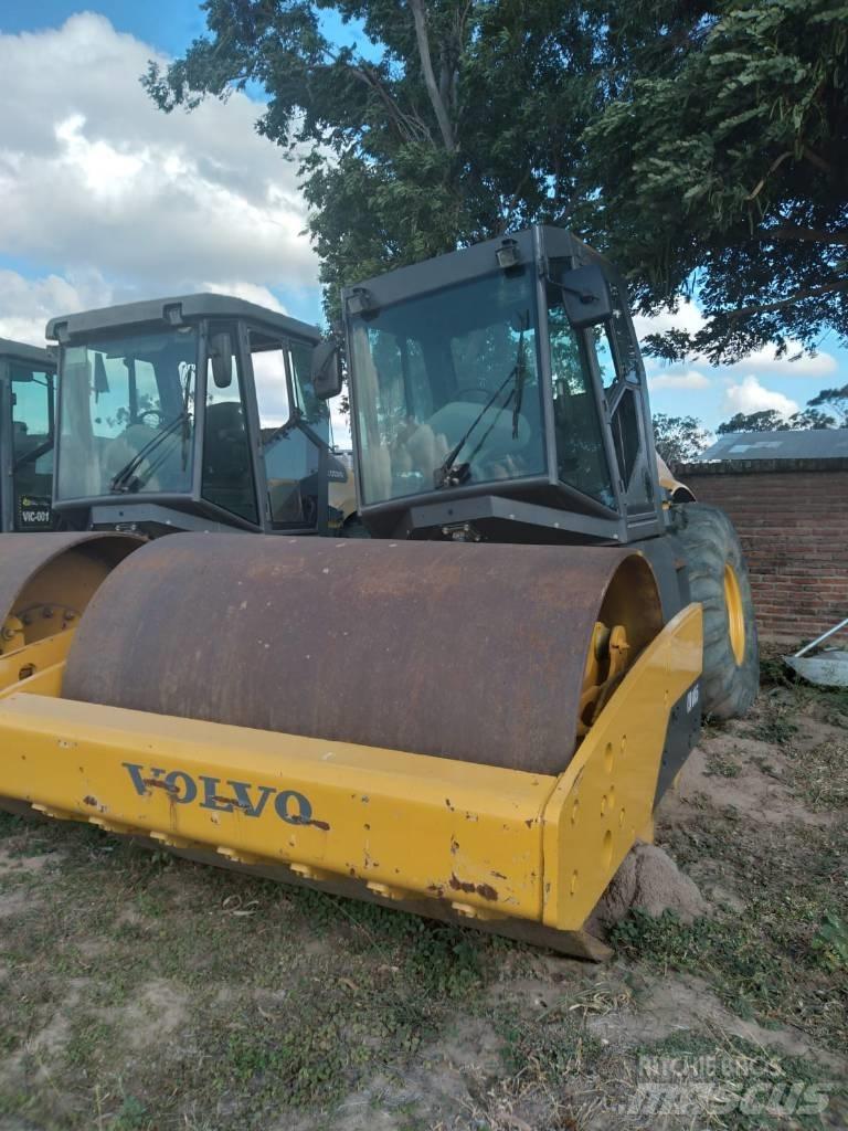 Volvo SD 105 Erdbauwalzen