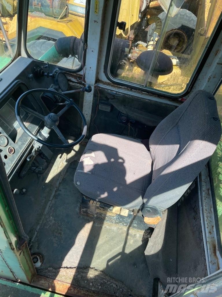 O&K D25 Dumper - Knickgelenk