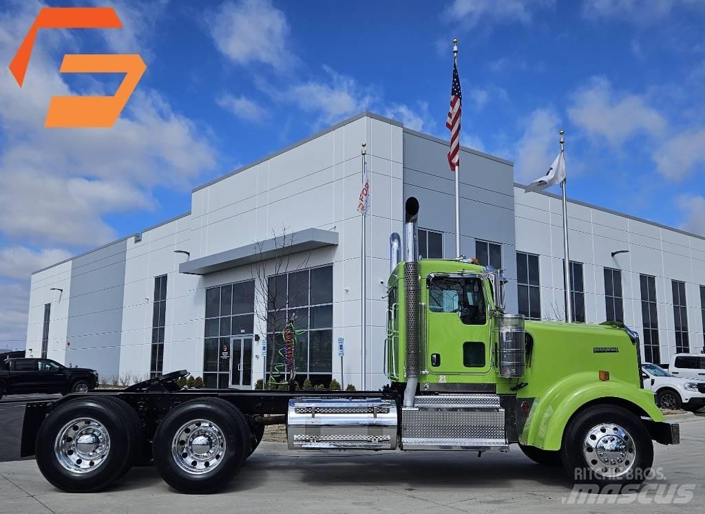 Kenworth W900 Sattelzugmaschinen