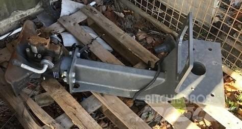 Fendt Auto Drawbar Sonstige Landmaschinen