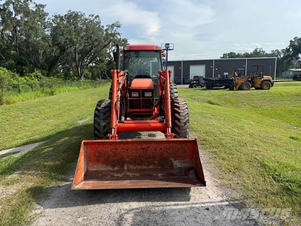 Kubota M 105 S Traktoren