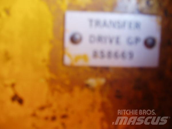CAT 988 A Radlader