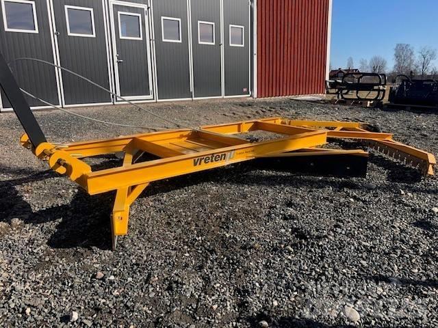 Vreten V2-200 Planiergeräte