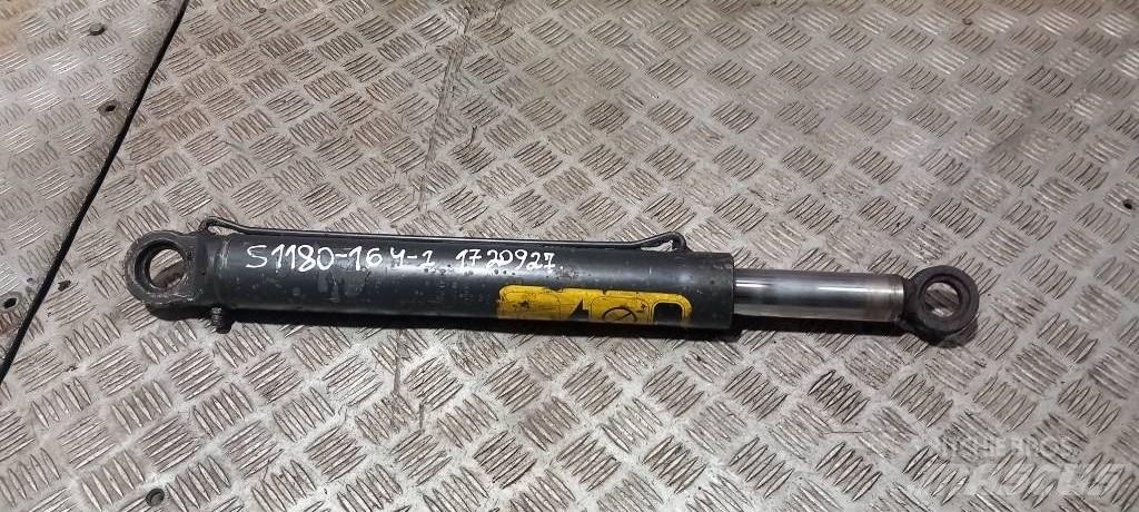 Scania R 440.    1720927 Hydraulik