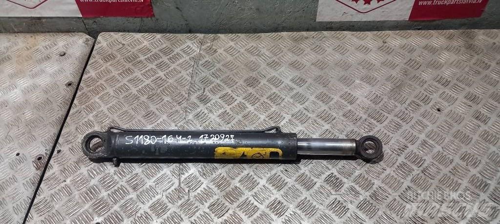 Scania R 440.    1720927 Hydraulik