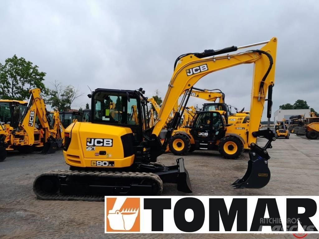 JCB 90 Z-1 Midibagger  7t - 12t