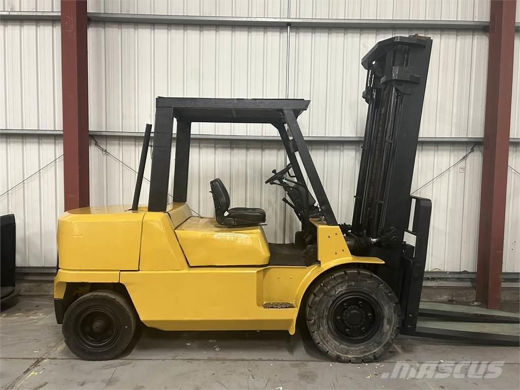 CAT DP50K Diesel heftrucks