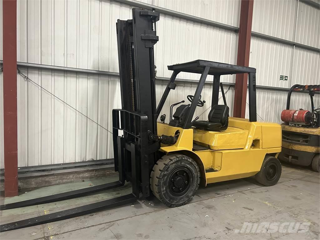CAT DP50K Diesel heftrucks