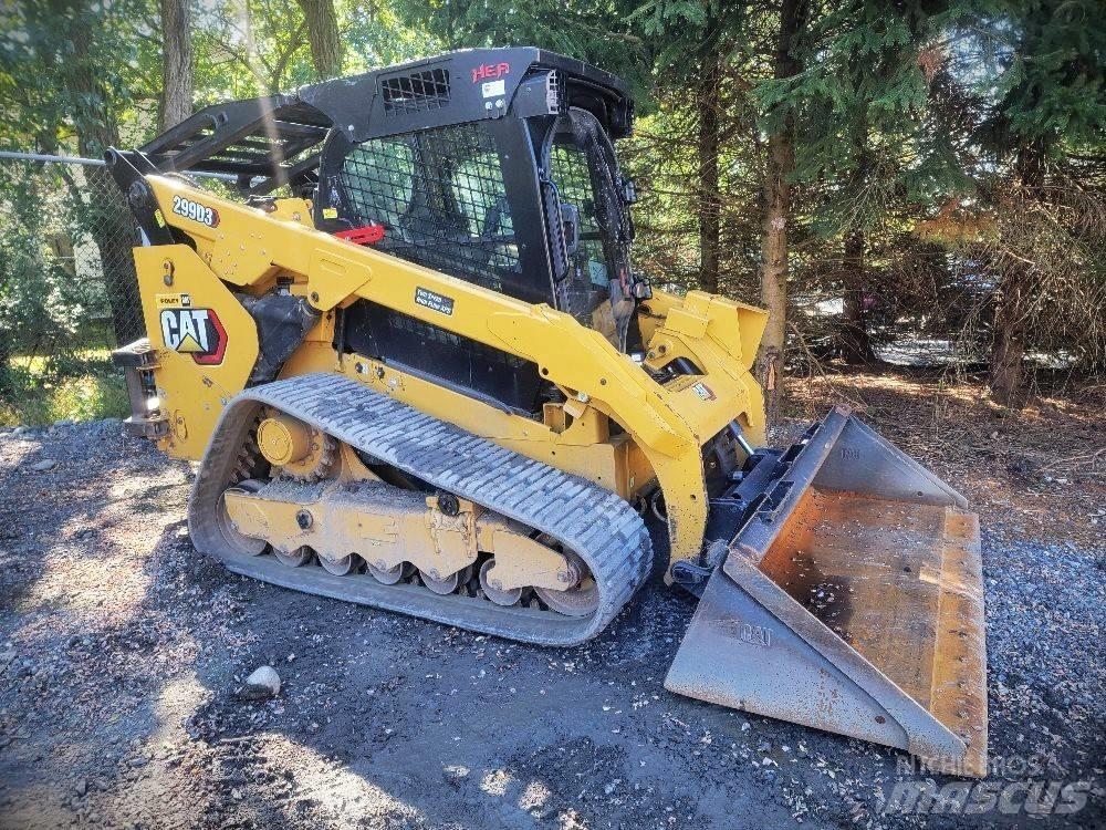 CAT 299D3 Laderaupen