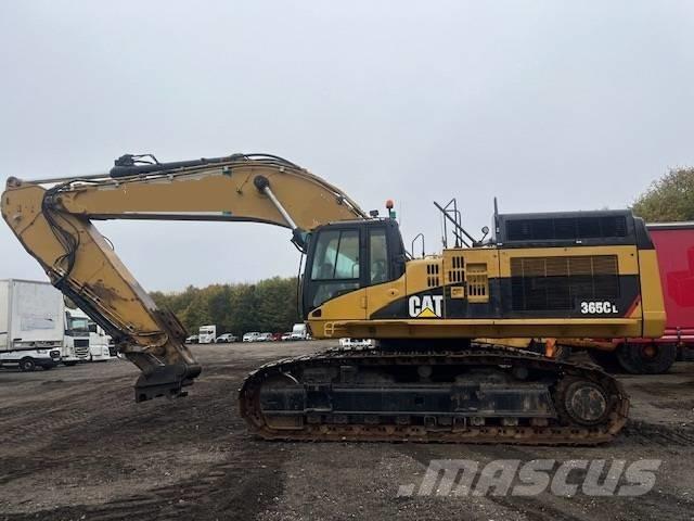CAT 365 C L Raupenbagger