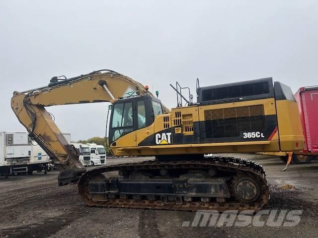 CAT 365 C L Raupenbagger