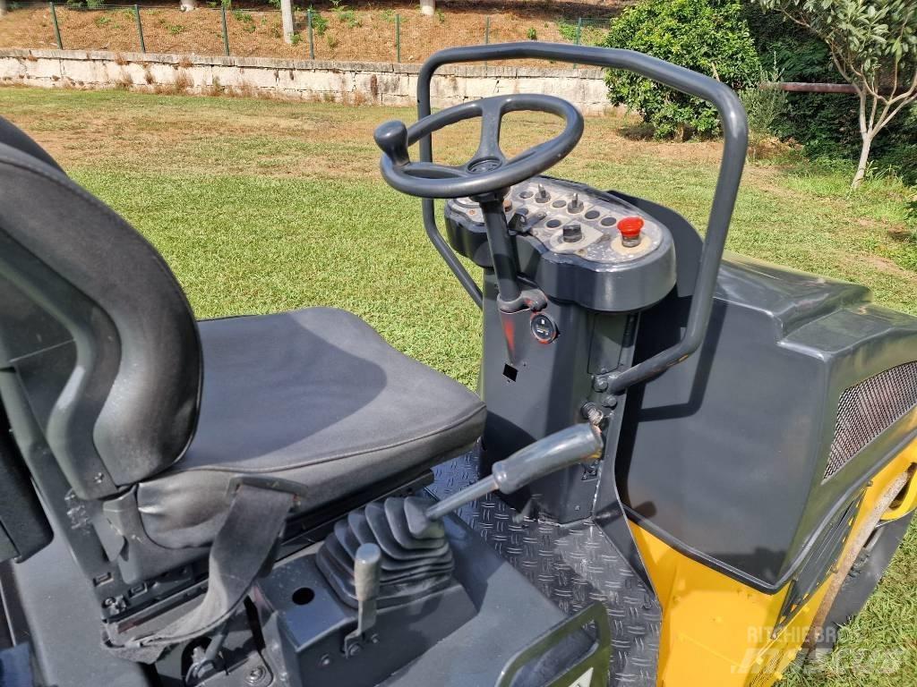 Bomag BW 100 Tandemwalzen