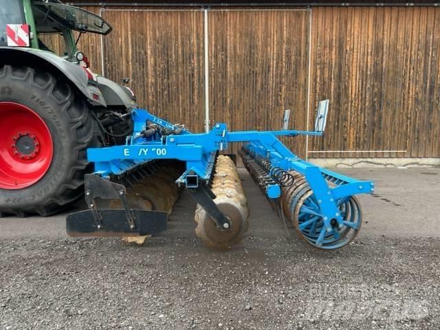 AgroLand HV 500 DS Scheibeneggen