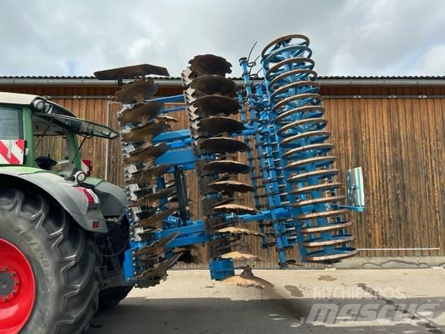 AgroLand HV 500 DS Scheibeneggen