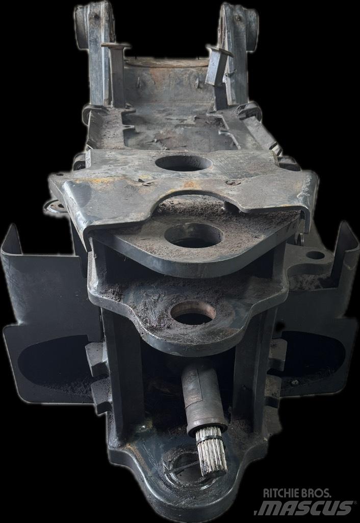 Ponsse Ergo 8W Chassis